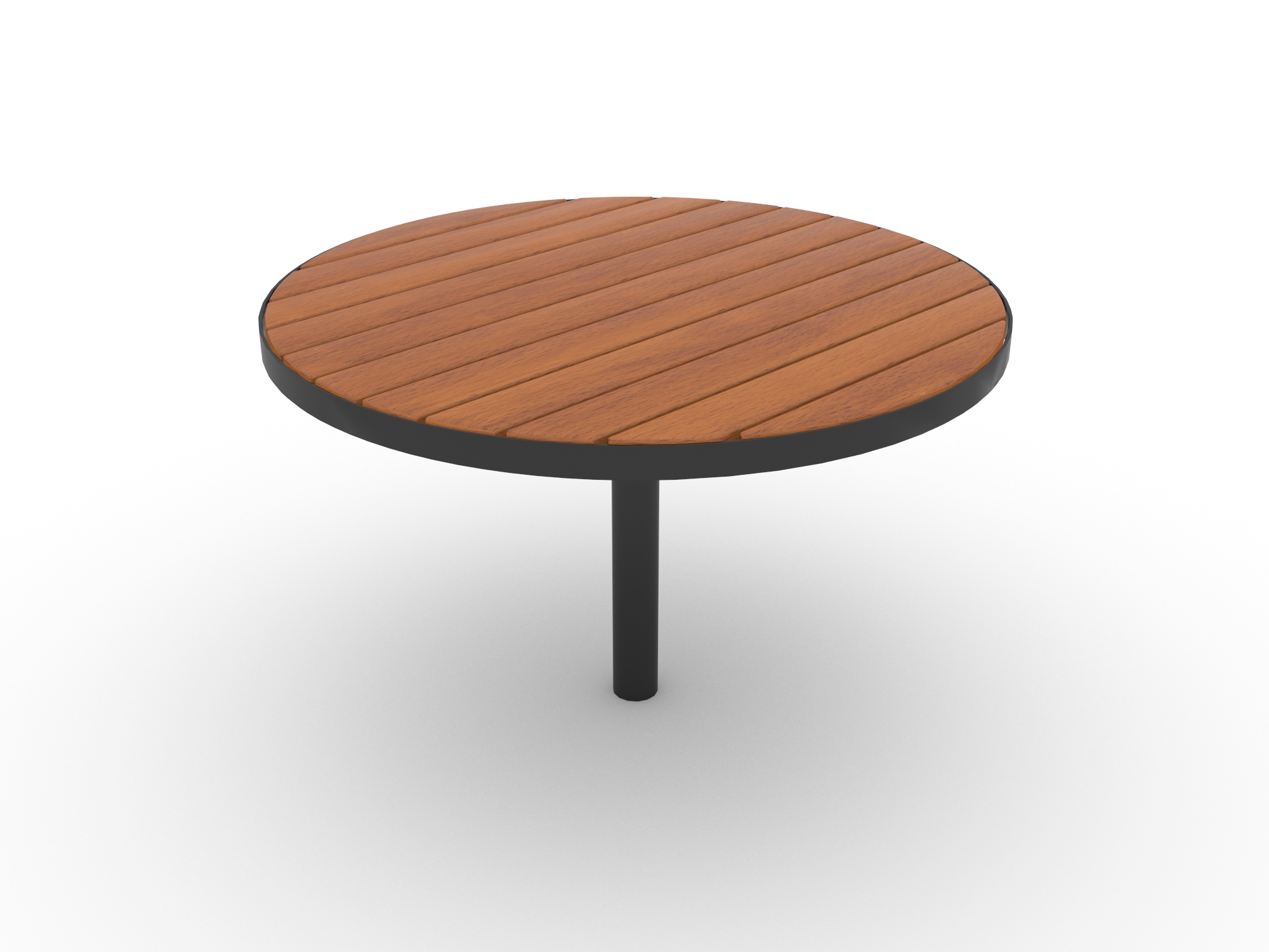 Round Table Sofiero Hardwood